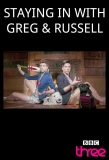 Poster for Staying In with Greg and Russell