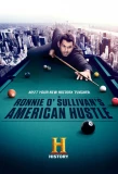 Poster for Ronnie O'Sullivan's American Hustle