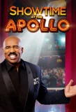 Poster for Showtime at the Apollo