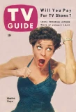 Poster for The Martha Raye Show