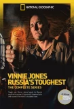 Poster for Vinnie Jones: Russia's Toughest