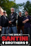 Poster for The Great Santini Brothers