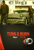 Poster for Turn & Burn