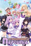 Poster for Hyperdimension Neptunia