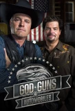 Poster for God, Guns & Automobiles