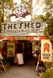 Poster for The Shed