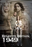 Poster for Benefits Britain 1949