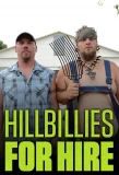 Poster for Hillbillies for Hire