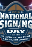 Poster for National Signing Day