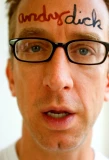 Poster for The Andy Dick Show