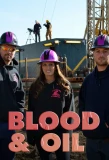 Poster for Blood and Oil