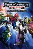Poster for Transformers: Cybertron