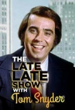 Poster for The Late Late Show with Tom Snyder