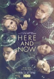 Poster for Here and Now