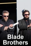 Poster for Blade Brothers