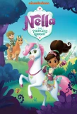 Poster for Nella the Princess Knight