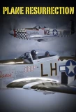 Poster for Plane Resurrection