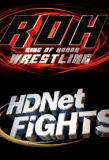 Poster for ROH on HDNET