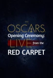 Poster for Oscars Opening Ceremony: Live from the Red Carpet