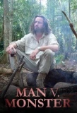 Poster for Man v. Monster