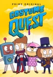 Poster for Costume Quest