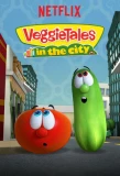 Poster for VeggieTales in the City