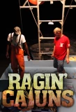 Poster for Ragin' Cajuns