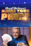 Poster for David Dickinson's Name Your Price