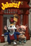 Poster for Jakers! The Adventures of Piggley Winks
