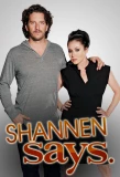 Poster for Shannen Says