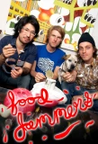 Poster for Food Jammers