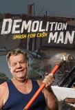 Poster for Demolition Man