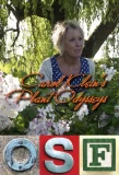 Poster for Carol Klein's Plant Odysseys