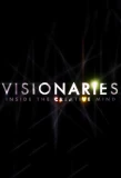 Poster for Visionaries: Inside the Creative Mind