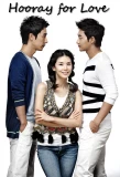 Poster for Hooray for Love