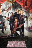 Poster for Monster Warriors