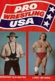 Poster for Pro Wrestling USA