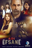 Poster for Adı Efsane