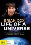 Poster for Brian Cox: Life of a Universe