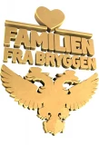 Poster for Familien Fra Bryggen