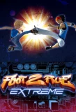Poster for Foot 2 Rue Extrême