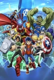 Poster for Marvel Future Avengers