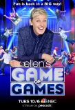 Poster for Ellen's Game of Games