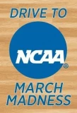 Poster for Drive to NCAA March Madness