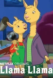 Poster for Llama Llama