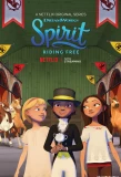 Poster for Spirit Riding Free