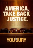 Poster for You the Jury