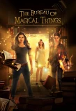 Poster for The Bureau of Magical Things