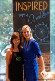 Poster for Inspired with Anna Olson
