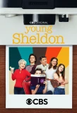 Poster for Young Sheldon